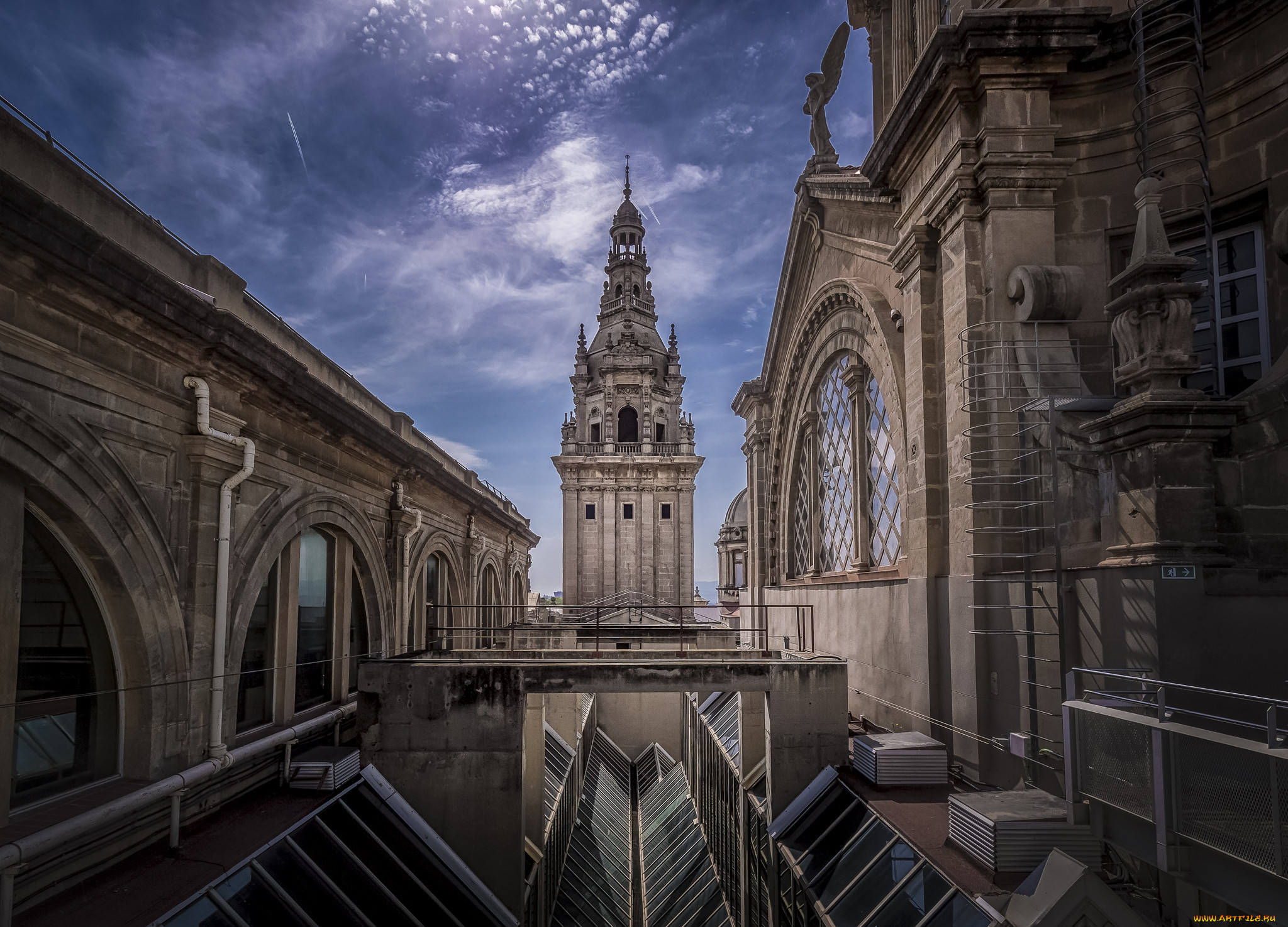 national art museum of catalonia in barcelona, ,  , , 